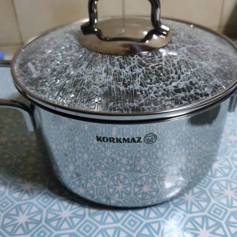 Yeni Aldığım Tencere Kapağı İlk Kullanımda Patladı Güvenliğimiz Tehlikeye Girdi