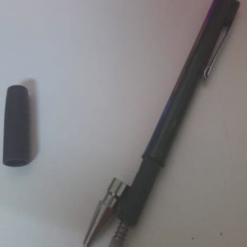 Sınavda Faber-Castell Grip 1347 Kalem Kırıldı Dikkatimi Dağıttı