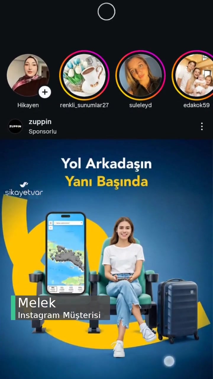 Instagram'da Güncelleme Olmuyor! videonun kapak resmi