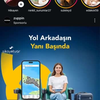 Instagram'da Güncelleme Olmuyor!