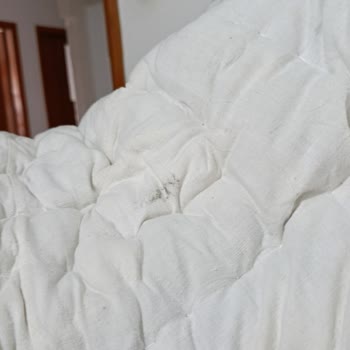 Yıkamadan Sonra Yorganlarımızı Daha Kötü Aldık Hizmet Kalitesi Çok Düşük