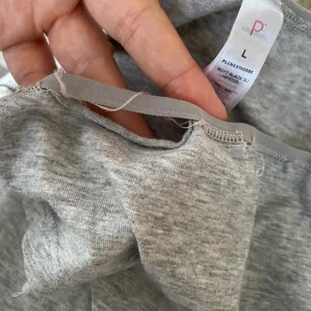 Kısa Sürede Yırtılan İç Giyim Ve Yetersiz Müşteri Desteği