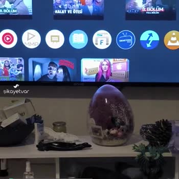 Onvo Android TV Kasma, Donma, Kumanda Algılamama Hatası!