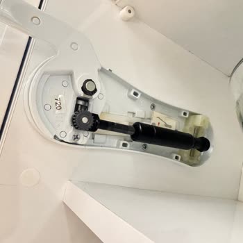 Duolift Mutfak Dolabı Pistonları Kısa Sürede Bozuldu Yedek Parça Yok