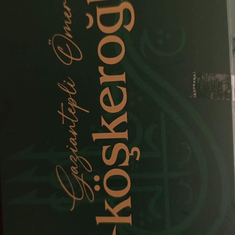 Siparişimde Marka Ve Ambalaj Karışıklığı Yaşadım