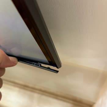 Sıfır Alınan Samsung TV Kırık Ve Arızalı Çıktı Değişim Talebim Reddedildi