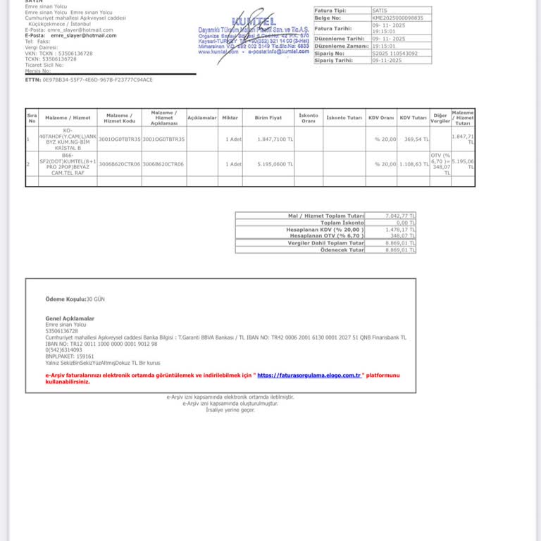 Acil Montaj Talebime Rağmen Günlerdir Bekletiliyorum, Mağduriyetim Giderilmiyor