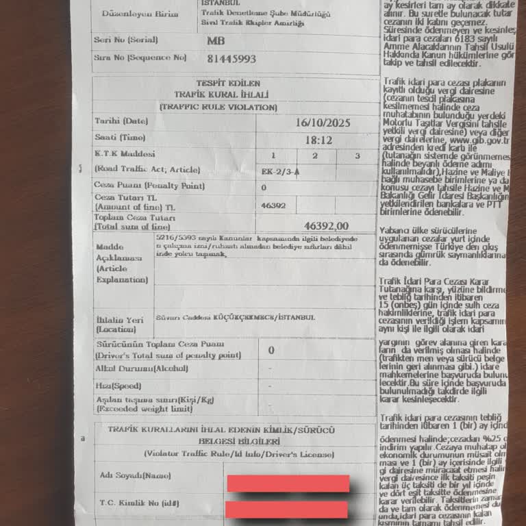 Martı Tag Yüzünden Aracım Bağlandı 100 Bin TL Zarar Ettim