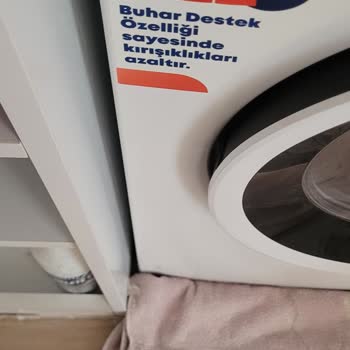 Garantili Profilo Çamaşır Makinesinin Arızası Ve Parkelerime Verilen Zarar