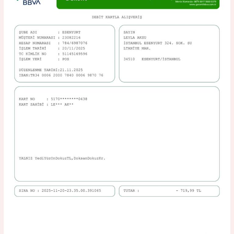 İzinsiz Google One Tahsilatı Nedeniyle Yaşanan Mağduriyet