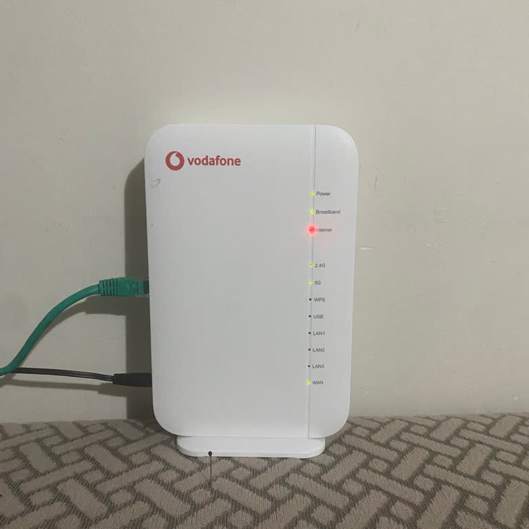 Vodafone Fiber İnternet Kesintisi Ve Yavaşlığı Nedeniyle Mağduriyet Yaşıyorum