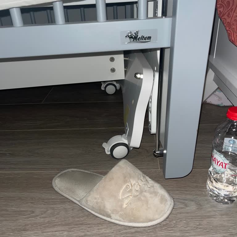 Aldığım Beşik Hem Arızalı Çıktı Hem De Firmaya Ulaşamıyorum