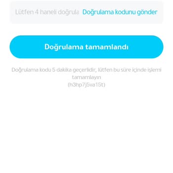 Telefon Numarası Değişikliği Nedeniyle Weplay Hesabına Erişim Sorunu Ve Mağduriyet