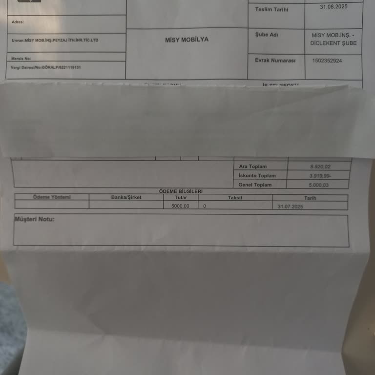 Kelebek Mobilya'dan 4 Aydır Teslim Edilmeyen Ürünler Ve Sürekli Oyalama