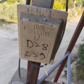İzinsiz Yerleştirilen Telekom Kutusu Nedeniyle Mülkiyet İhlali Ve Rahatsızlık