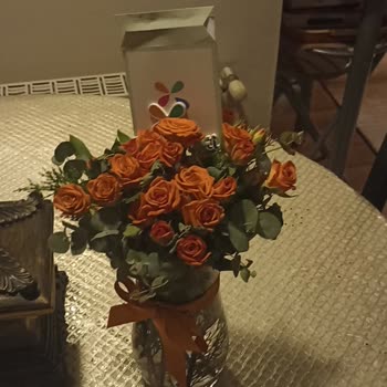 Sipariş Edilen Çiçek Buketi Görselden Farklı Ve Küçük Geldi, İade Talebim Karşılanmadı