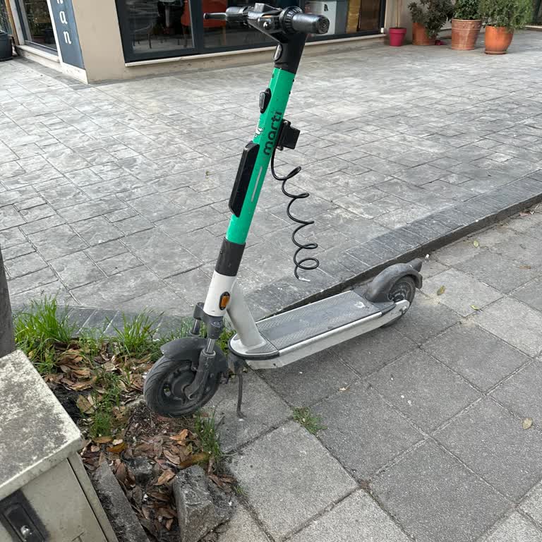Kullanılamayan Scooter İçin Haksız Ücret Kesintisi Ve Yetersiz Müşteri Hizmeti