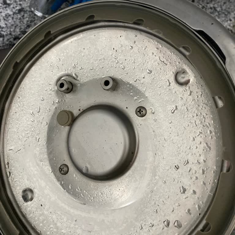 Korkmaz Düdüklü Tencerede Tehlikeli Ses Ve Taşma Sorunu