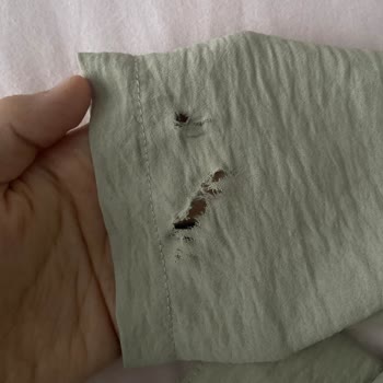 Çamaşır Makinesi Kıyafetleri Yırtıyor, Servis Sorunu Çözmüyor