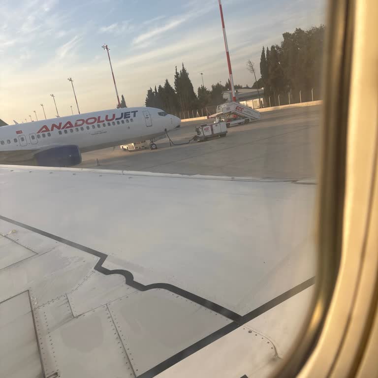 Uzun Rötar Ve Yetersiz Bilgilendirme Nedeniyle Mağduriyet Yaşadım