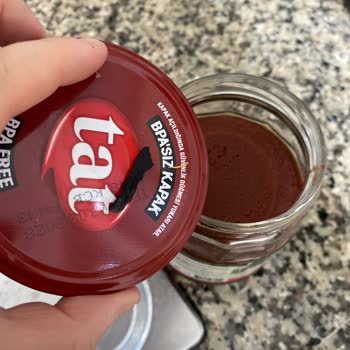 Vakumlu Salça Kavanozunda Küf Ve Kuruluk Sorunu