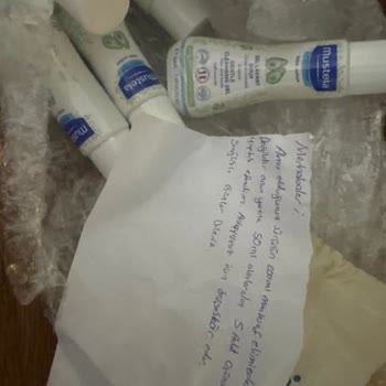 Yanlış Ve Eksik Mustela Şampuan Gönderimi Sonrası Müşteri Hizmetlerinden Çözüm Alamadım