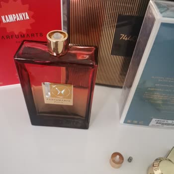 Parfumarts Aldığım Parfümde Üretim Hatası ve İade Mağduriyeti