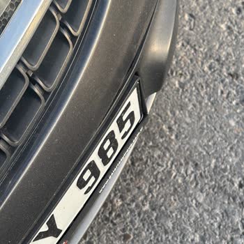 Trendyol Express Park Sorunu Nedeniyle Aracım Zarar Gördü