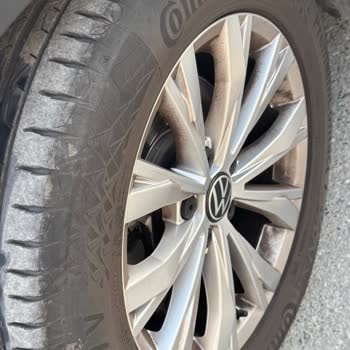 Continental Lastiklerde Üretim Hatası Ve İlgisiz Bayi Mağduriyeti