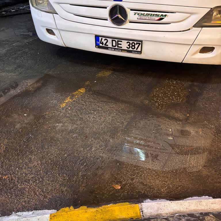 Soğuk Hava Nedeniyle Konforsuz Yolculuk Ve Isıtma Arızası