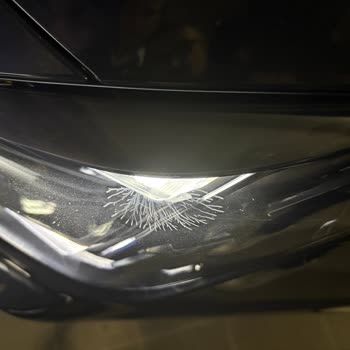 Sıfır Alınan Cupra Leon'da Far İçinde Lekelenme Ve Çatlak Sorunu: Garanti Kapsamında Çözüm Bekliyorum