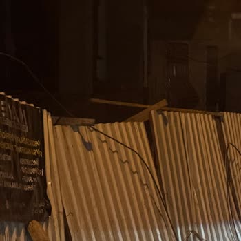 Yükselen Sokak'taki İnşaat Nedeniyle Ulaşıma Engel Ve Yol Sorunu