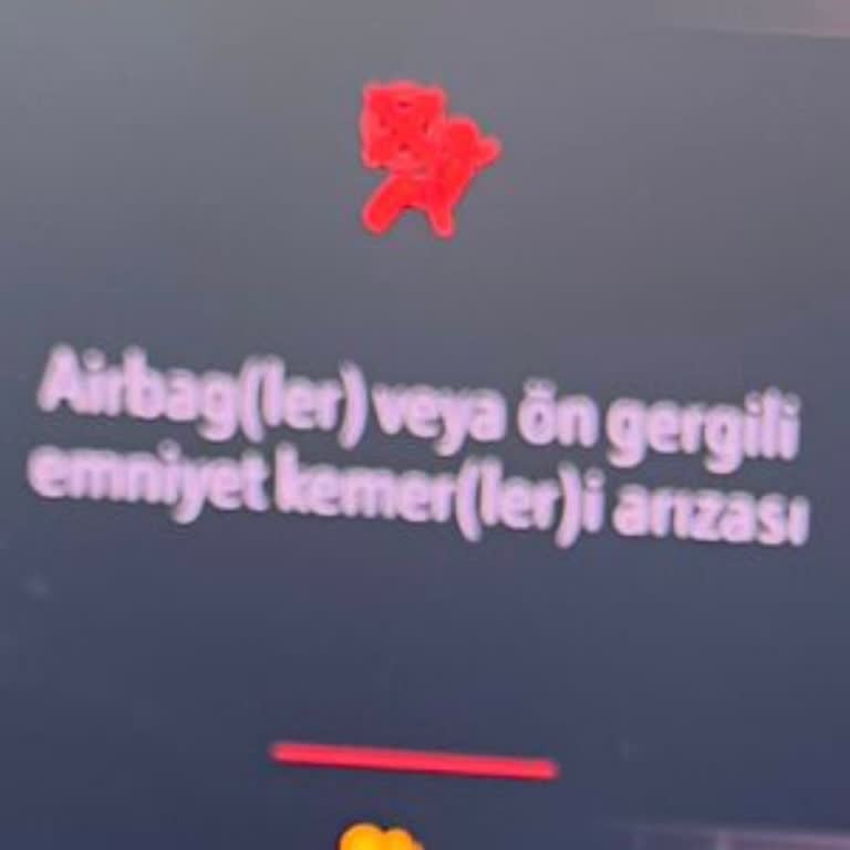 Yeni Opel Mokka'da Tekrarlayan Airbag Ve Emniyet Kemeri Arızası Güvenlik Endişesi Yaratıyor