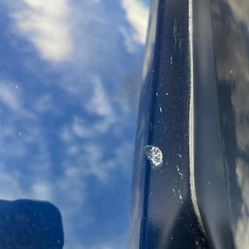 Citroen C5 Aircross Tavanında Garanti Kapsamındaki Boya Atması Sorunu