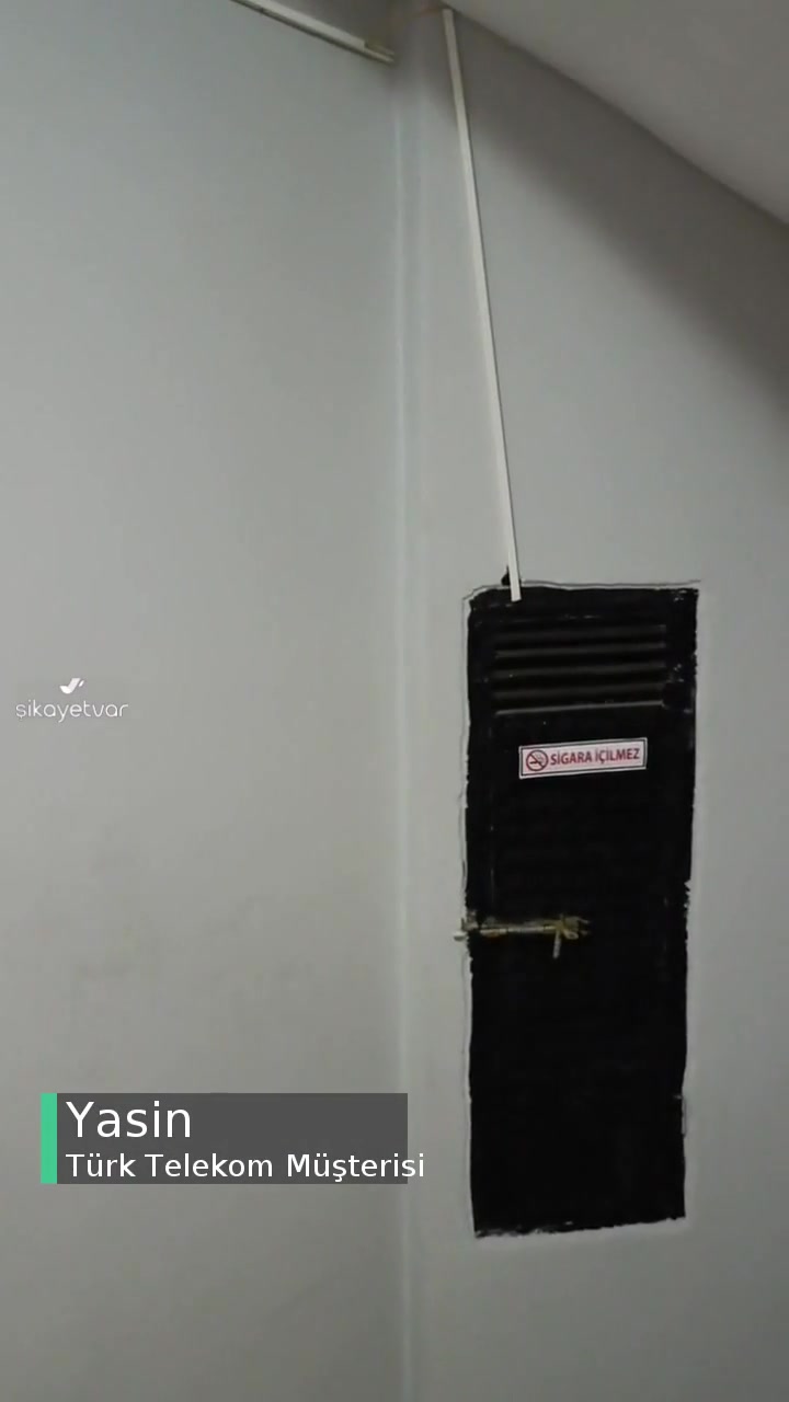 Türk Telekom Çalışanının Yaptığı Kurulum! videonun kapak resmi