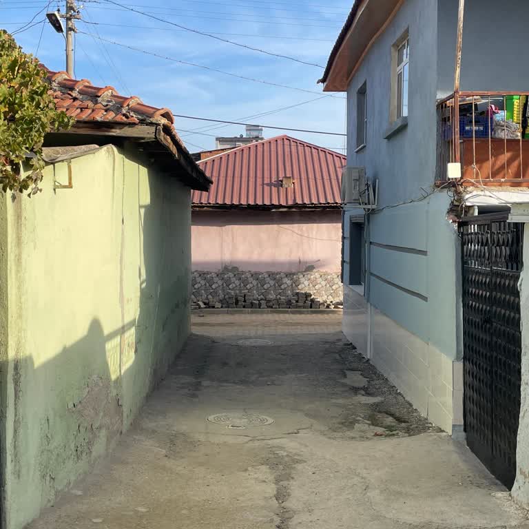 Aksa Doğalgaz Evimde Doğalgaz Hattı Çekilmiyor, Mağdurum