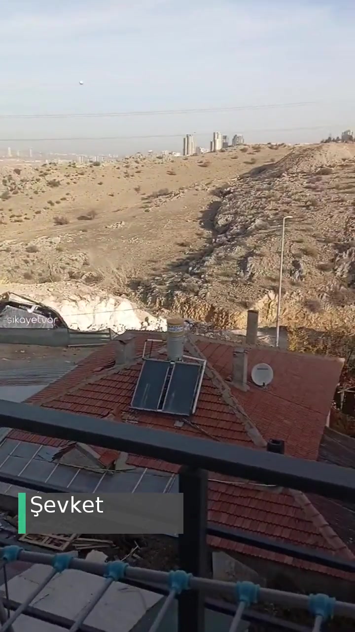 Çevre Ve Şehircilik Bakanlığı Gölbaşı Belediyesinin Vermiş Olduğu İzin videonun kapak resmi