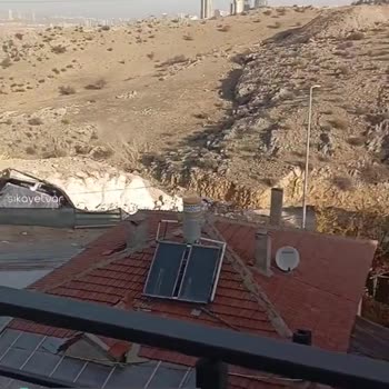 Çevre Ve Şehircilik Bakanlığı Gölbaşı Belediyesinin Vermiş Olduğu İzin