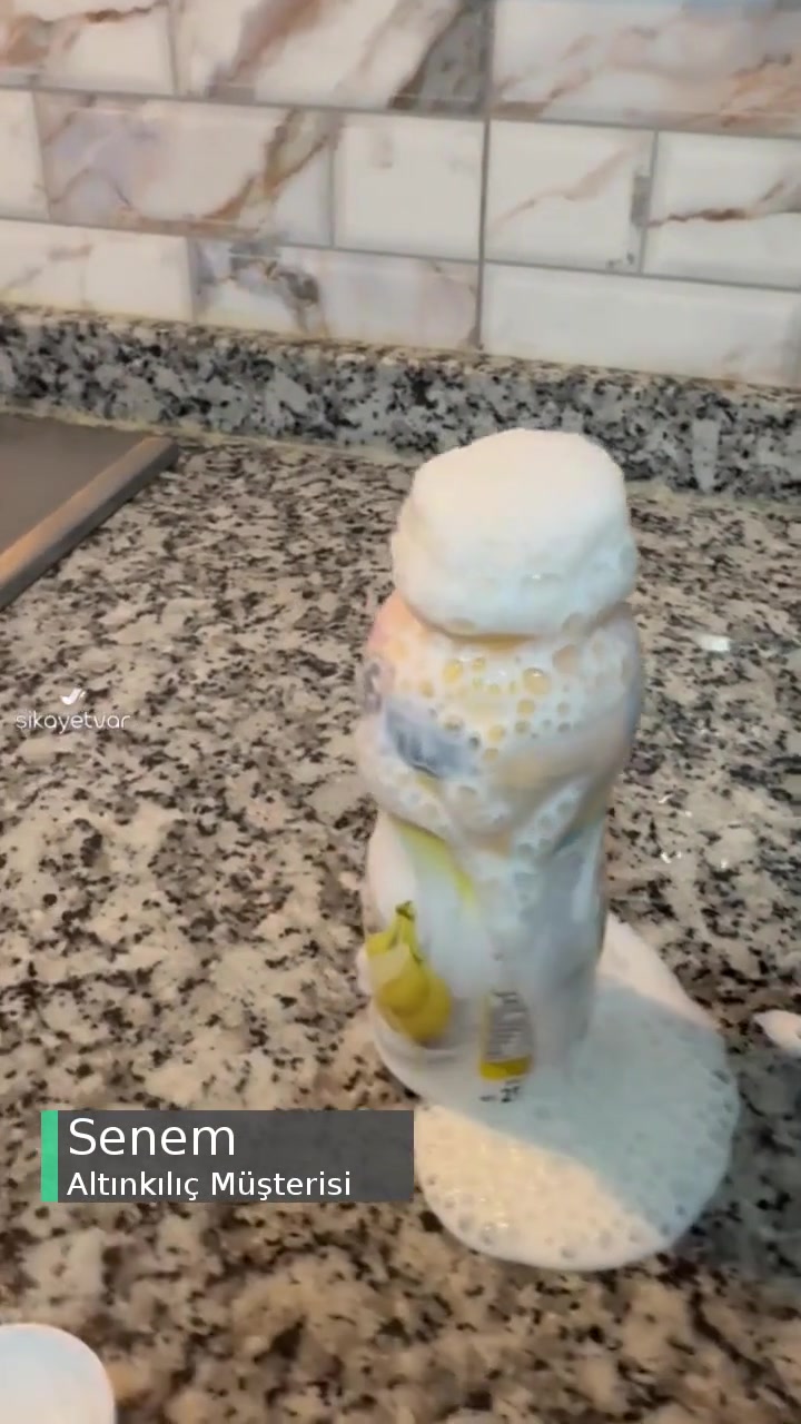 Altınkılıç Kefirix Ballı Muzlu Kefiri Patladı! videonun kapak resmi