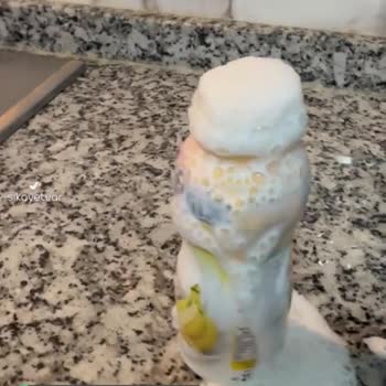 Altınkılıç Kefirix Ballı Muzlu Kefiri Patladı!