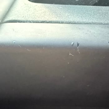 Yeni Araçta Orta Konsol Kabarması Ve Soyulması Mağduriyeti