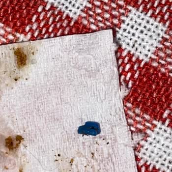 Bebek Bisküvisinden Çıkan Plastik Parça Güvenimi Sarsıyor