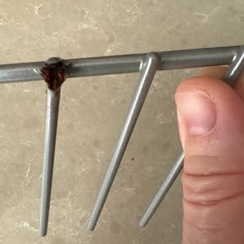 Franke Bulaşık Makinesi Alt Sepetinde Sürekli Paslanma Sorunu