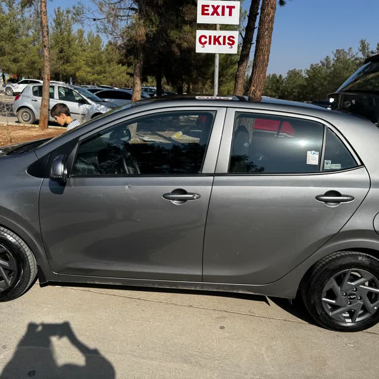 Rezervasyonumda Taahhüt Edilen Araç Yerine Alt Segment Araç Verildi, Mağdur Edildim