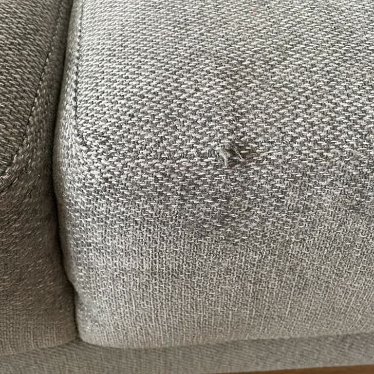 Kelebek Mobilya Viena Koltuk Takımında Üretim Hatası ve Çözülmeyen Servis Sorunu