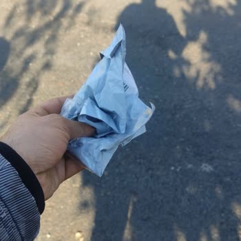 Siparişim Kayboldu Ve İçi Boş Poşet Gönderildi Ücretim İade Edilmedi