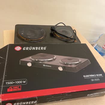 Garantili Ocak Arızasında Mağazadan Destek Alamadım