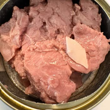 Bahar Hindi Konserve Hindi Tandır Ürününde Büyük Kemik Parçası İle Karşılaşılması Ve Güven Sorunu