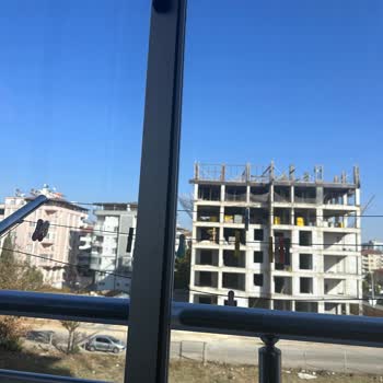 Cam Balkon Sorunu Ve Müşteri İletişiminde Saygısızlık