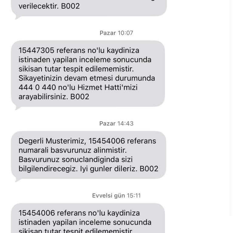 ATM'ye Yatırılan Paranın Kaybolması Ve Mağduriyetin Giderilmemesi